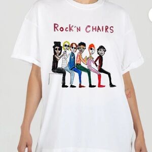 Unfortunate Portrait Rock’n Chairs